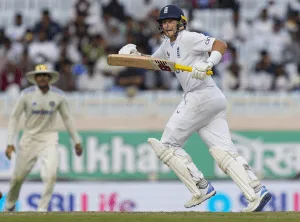 Joe Root- जो रूट