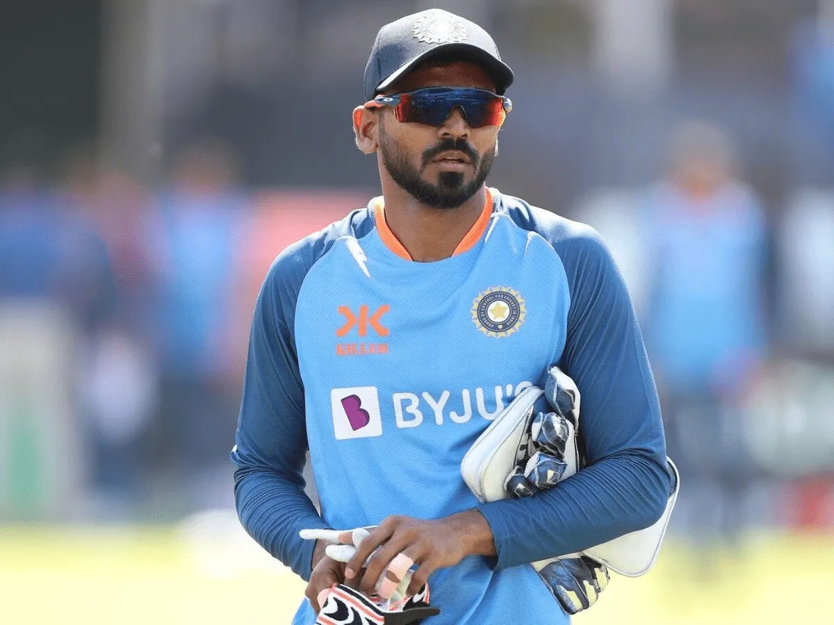 KS Bharat- केएस भरत