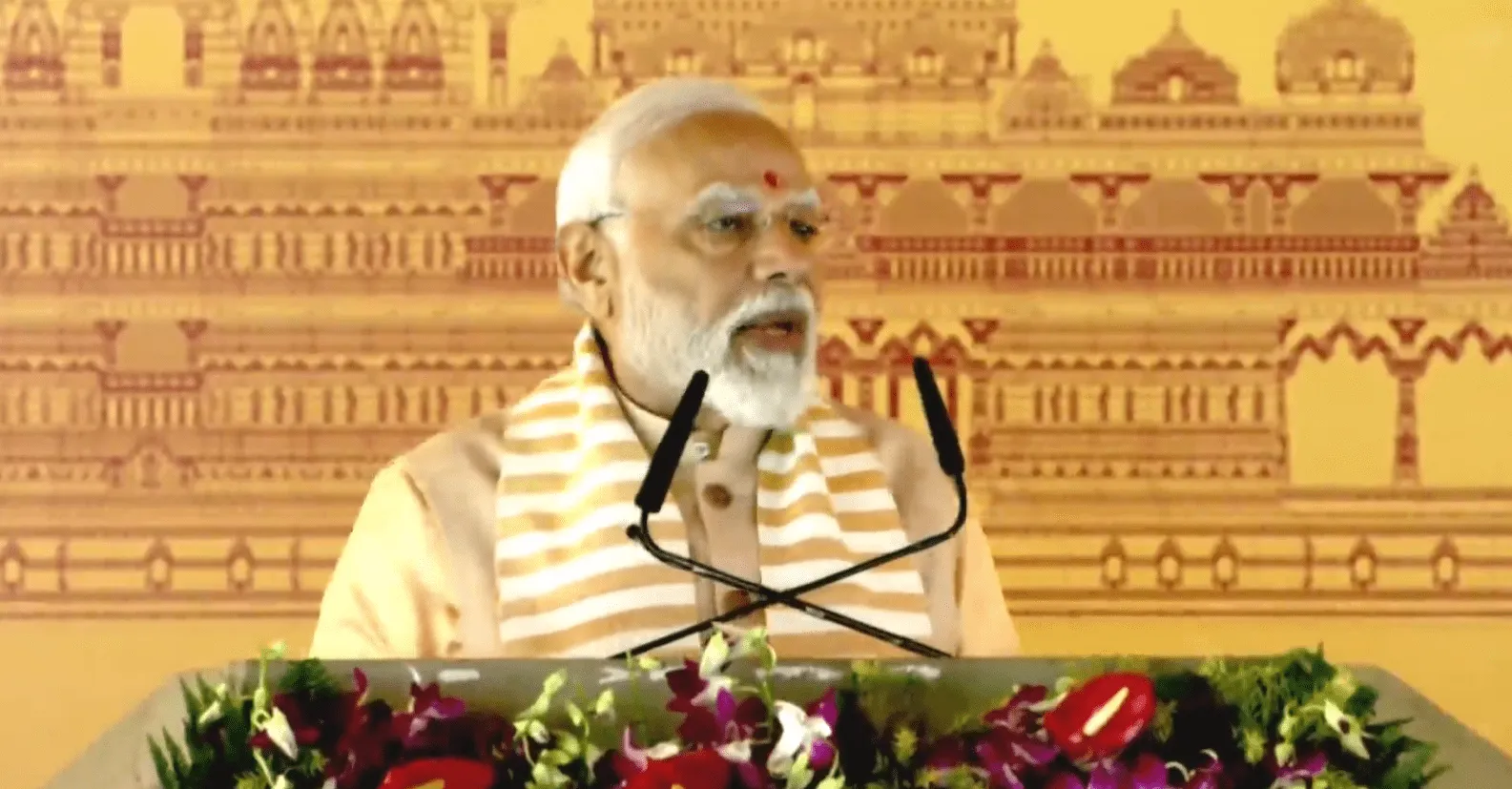 Prime Minister Narendra Modi