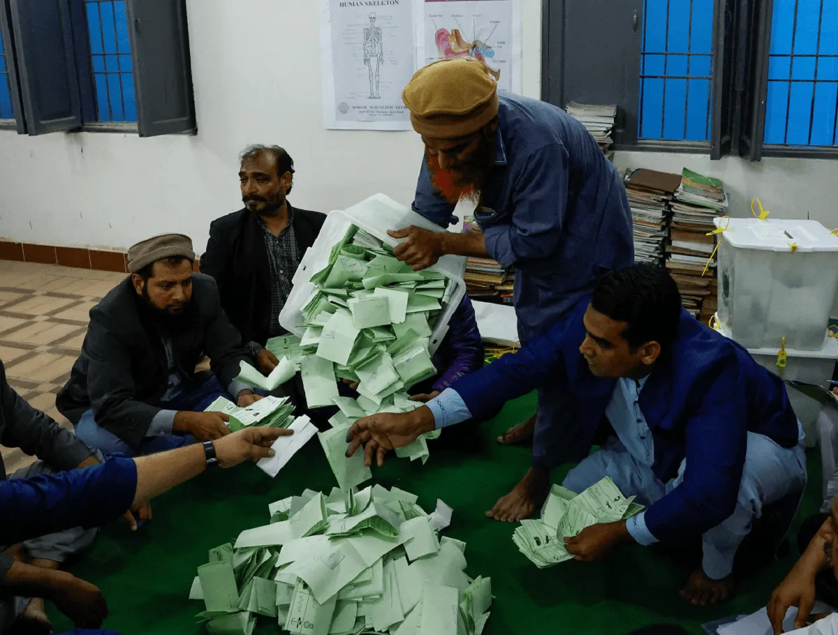 Pakistan elections-पाकिस्तान चुनाव