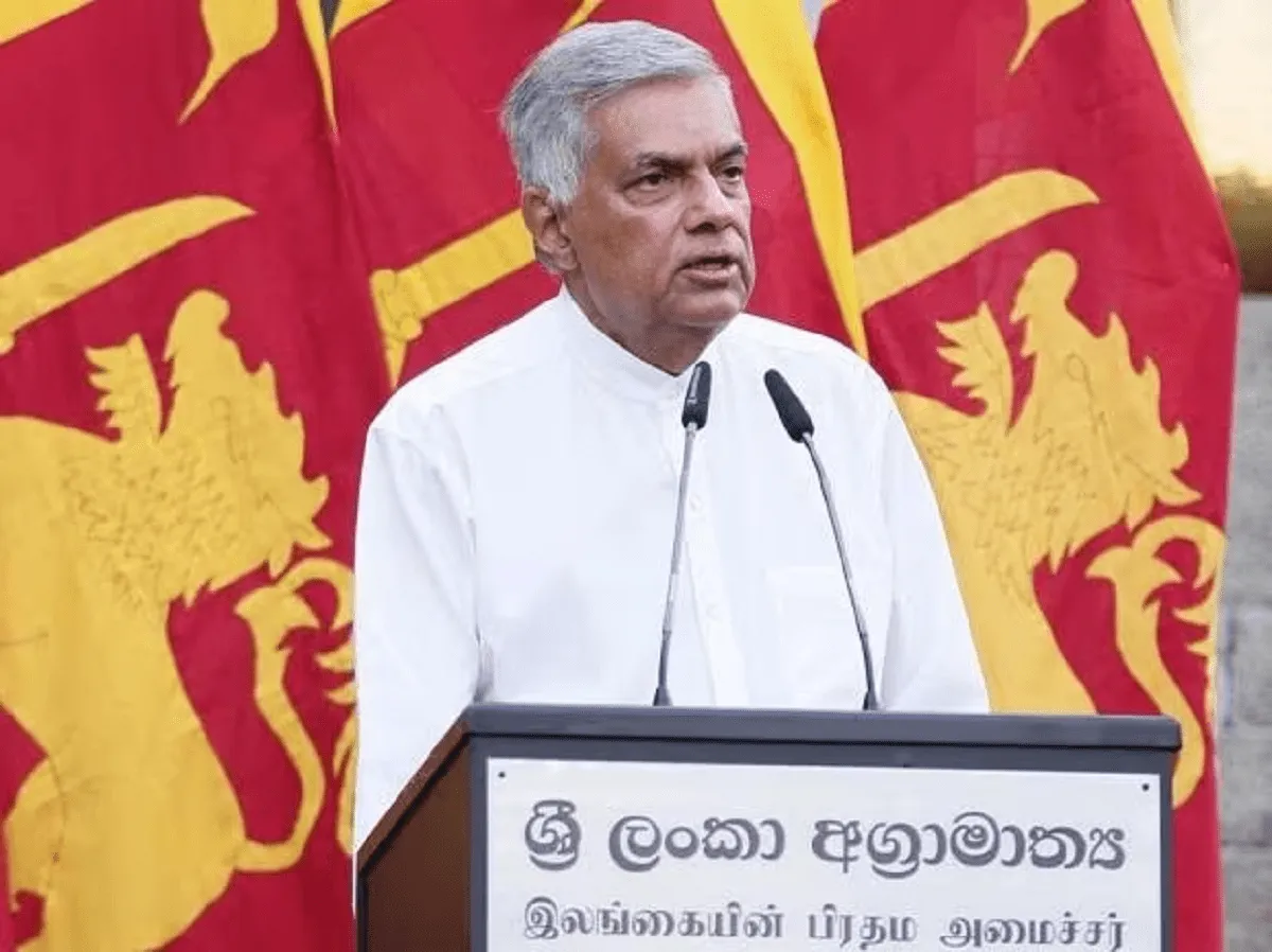 President Wickremesinghe
