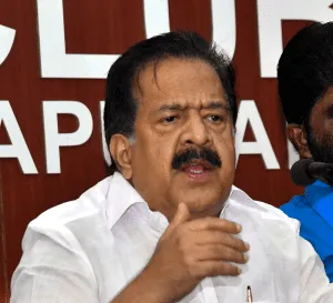 Ramesh Chennithala