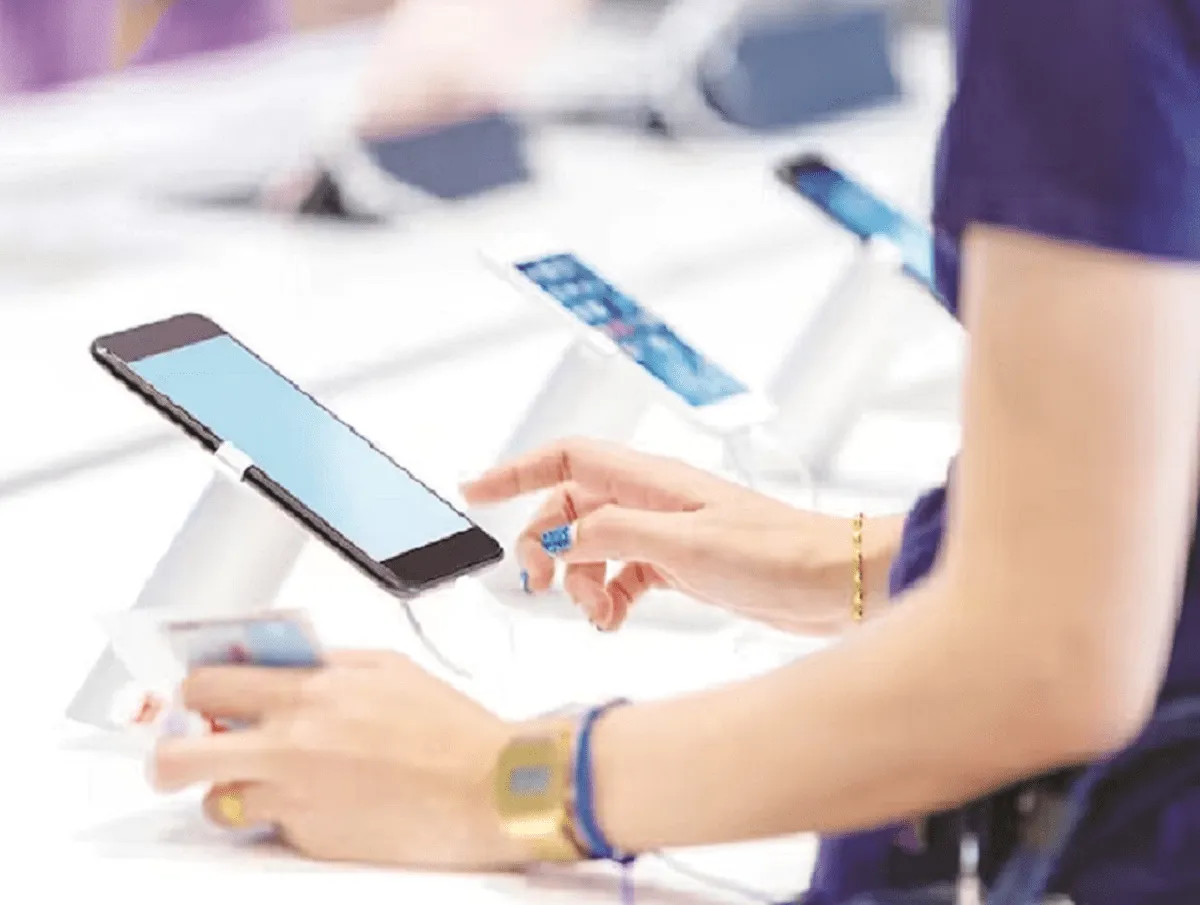 Smartphone- स्मार्टफोन