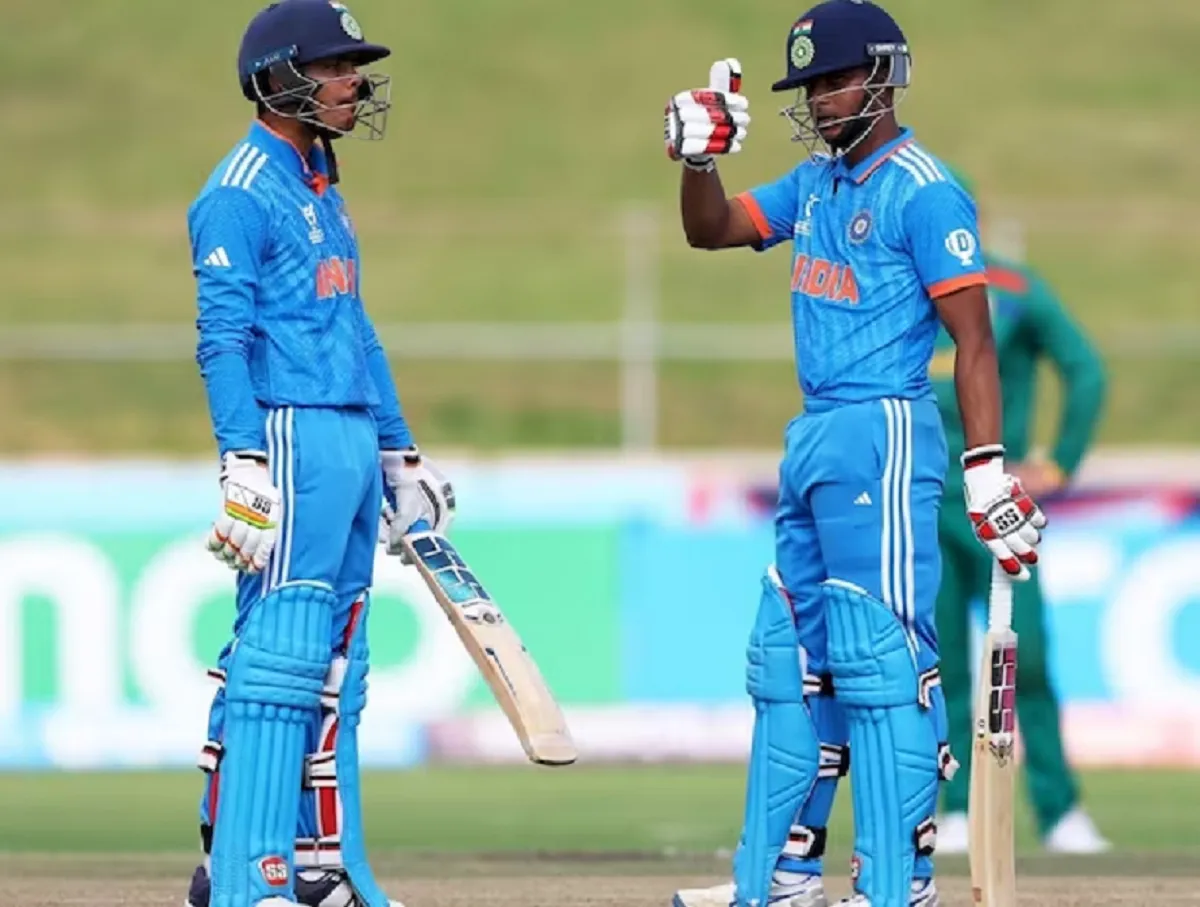 Under19 Team India- अंडर 19 टीम इंडिया