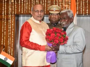 Champai Soren took oath as the Chief Minister of Jharkhand, floor test will be held on February 5 चंपई सोरेन ने ली झारखंड के मुख्यमंत्री पद की शपथ, 5 फरवरी को होगा शक्ति परीक्षण