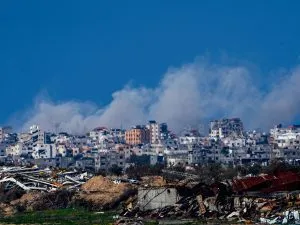 Israel-Hamas war: Israel warned Hijab, said- If provoked, I will attack immediately Israel-Hamas War: इजराइल ने हिजबुल्लाह को दी चेतावनी, कहा- अगर उकसाया तो तुरंत कर देंगे हमला