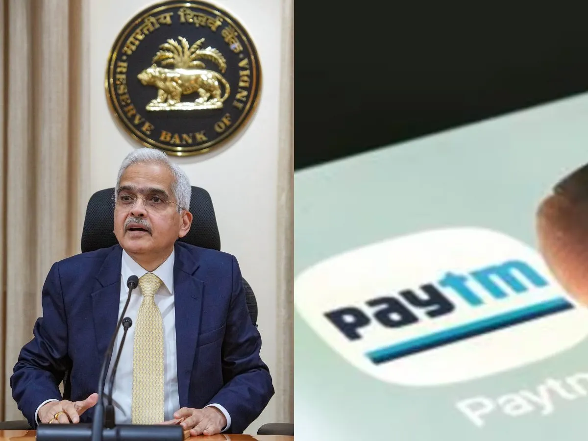RBI on paytm
