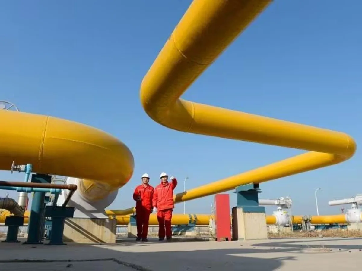 India Energy Week 2024: Petronet will triple profits by 2028 India Energy Week 2024: 2028 तक लाभ तिगुना करेगी पेट्रोनेट