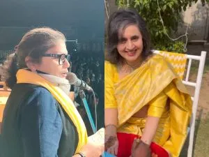 All India Trinamool Congress announces the candidature of Sagarika Ghose, Sushmita Dev, Nadimul Haque and Mamata Bala Thakur for the forthcoming Rajya Sabha elections वरिष्ठ पत्रकार सागरिका घोष और TMC नेता सुष्मिता देव आगामी राज्यसभा चुनाव के लिए तृणमूल उम्मीदवार