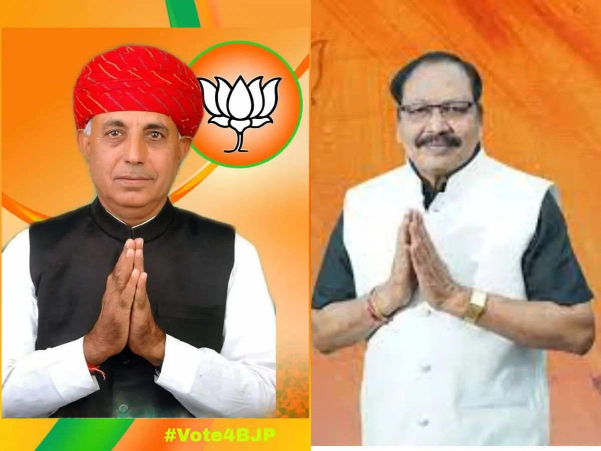 100 percent presence of two BJP MPs in the House दो भाजपा सांसदों की सदन में उपस्थिति 100 प्रतिशत