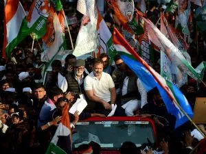 Caste census is X-ray of the country: Rahul Gandhi जाति जनगणना देश का एक्सरे है: राहुल गांधी
