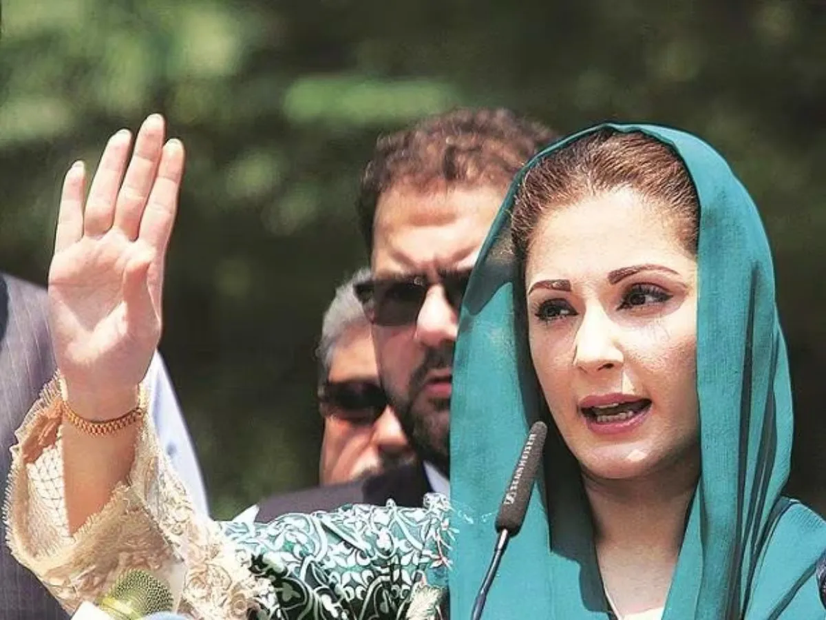 Nawaz Sharif's daughter 'Maryam Nawaz' will be the first woman Chief Minister of Pakistan, CM will be from Punjab province पाकिस्तान के पहली महिला मुख्यमंत्री होंगी नवाज शरीफ की बेटी 'मरयम नवाज', पंजाब प्रांत से होंगी CM
