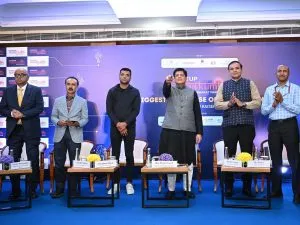 Startups are the backbone of new India: Piyush Goyal Startup Mahakumbh: नए भारत की रीढ़ हैं स्टार्टअप; पीयूष गोयल ने कहा- सूरज उगने वाला है, हम चूकेंगे नहीं