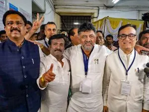 Rajya Sabha Elections: BJP said- 'Voice of conscience' dominates, Congress in Himachal and BJP got a shock in Karnataka राज्य सभा चुनाव: भाजपा ने कहा- ‘अंतरात्मा की आवाज’ हावी, हिमाचल में कांग्रेस तो कर्नाटक में BJP को लगा झटका