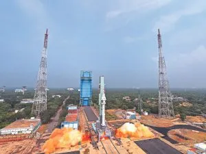 India’s first private launchpad readies for take-off सतीश धवन अंतरिक्ष केंद्र से पहला प्राइवेट लॉन्च पैड उड़ान के लिए तैयार, Agnikul Cosmos के CEO ने बताया प्लान