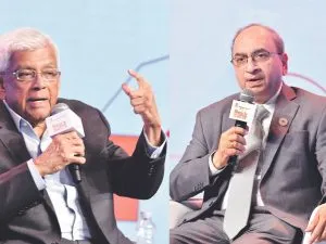 Banks must be allowed to lend for land to developers: Parekh at BS IMLC Business Standard India Mortgage Leadership Conclave: डेवलपरों को जमीन के लिए भी मिले कर्ज- दीपक पारेख