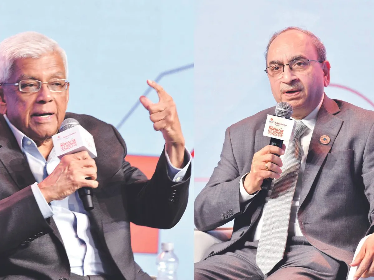 Business Standard India Mortgage Leadership Conclave: डेवलपरों को जमीन के लिए भी मिले कर्ज- दीपक पारेख Banks must be allowed to lend for land to developers: Parekh at BS IMLC Business Standard India Mortgage Leadership Conclave: डेवलपरों को जमीन के लिए भी मिले कर्ज- दीपक पारेख