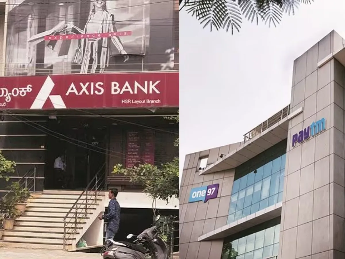 Paytm transferred its nodal account from Paytm Payments Bank to Axis Bank Paytm ने Paytm Payments Bank से Axis Bank में ट्रांसफर किया अपना नोडल अकाउंट