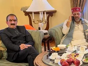 Crisis on Himachal's Sukhu government on the very next day of Rajya Sabha elections, Congress strict राज्य सभा चुनाव के अगले ही दिन हिमाचल की सुक्खू सरकार पर संकट, कांग्रेस सख्त