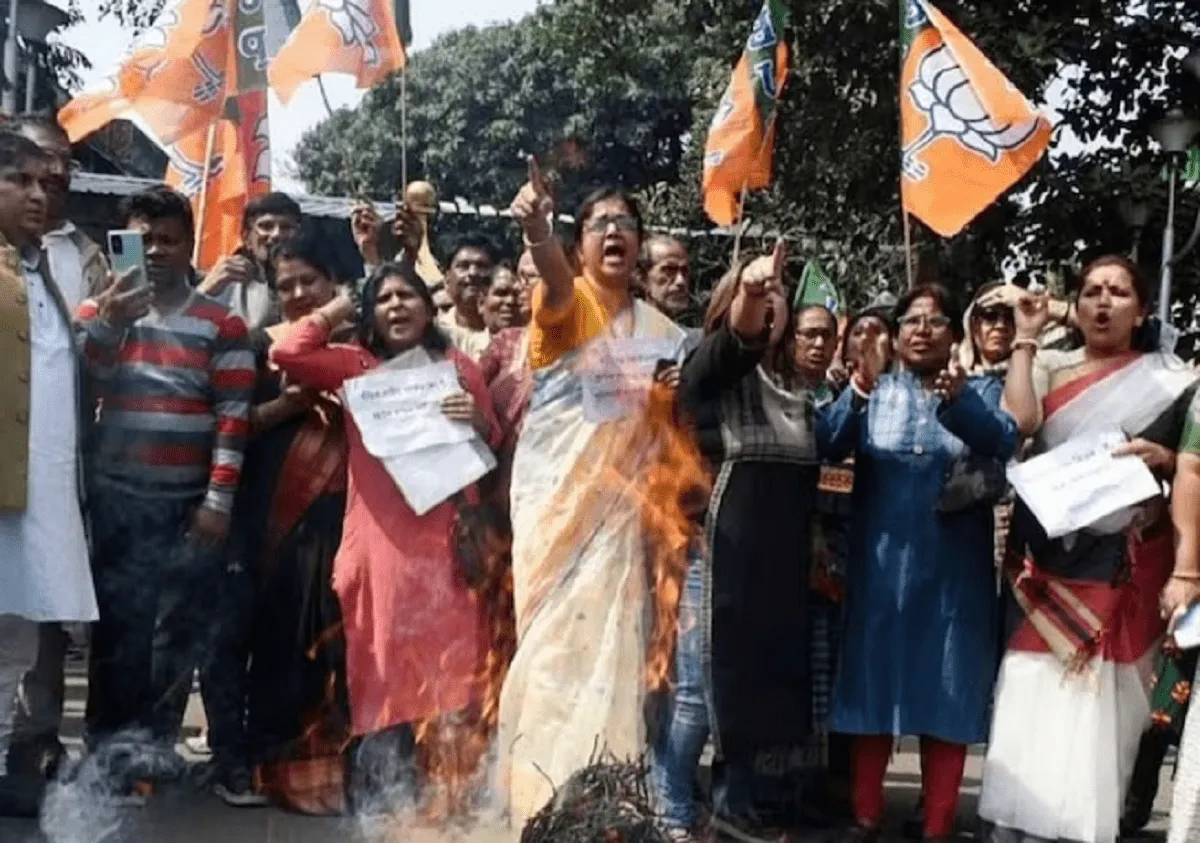 West Bengal- पश्चिम बंगाल