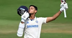 Yashasvi Jaiswal- यशस्वी जायसवाल