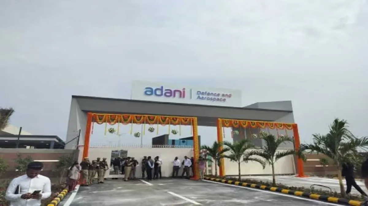 Adani Defence to invest over Rs 3000 crore in ammunition