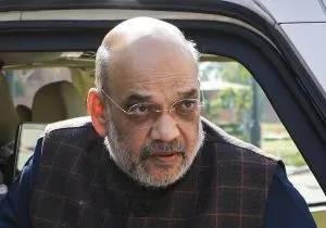 Union Minister Amit Shah- अमित शाह