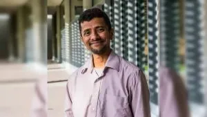 Ashok veeraraghavan, texas highest academic award