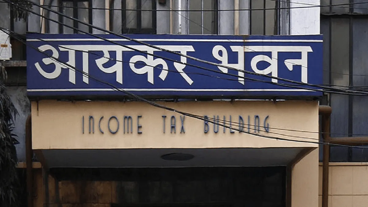 income tax office