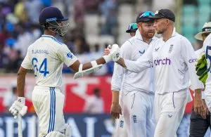 IND vs ENG 2nd Test match: Day 1