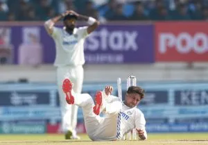 England vs India 3rd Test match