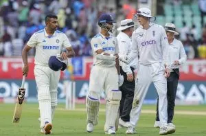 IND vs ENG 2nd Test match: Day 1
