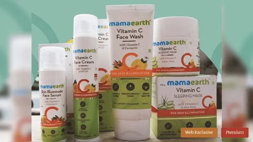 mamaearth Q3 results