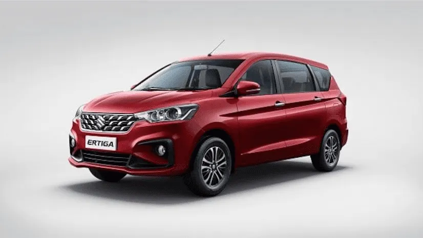 maruti ertiga-मारुति सुजुकी अर्टिगा