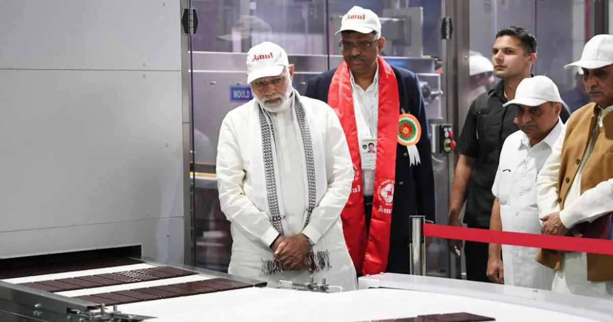 PM MODI