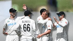 New Zealand cricket team