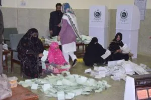 Elections in Pakistan