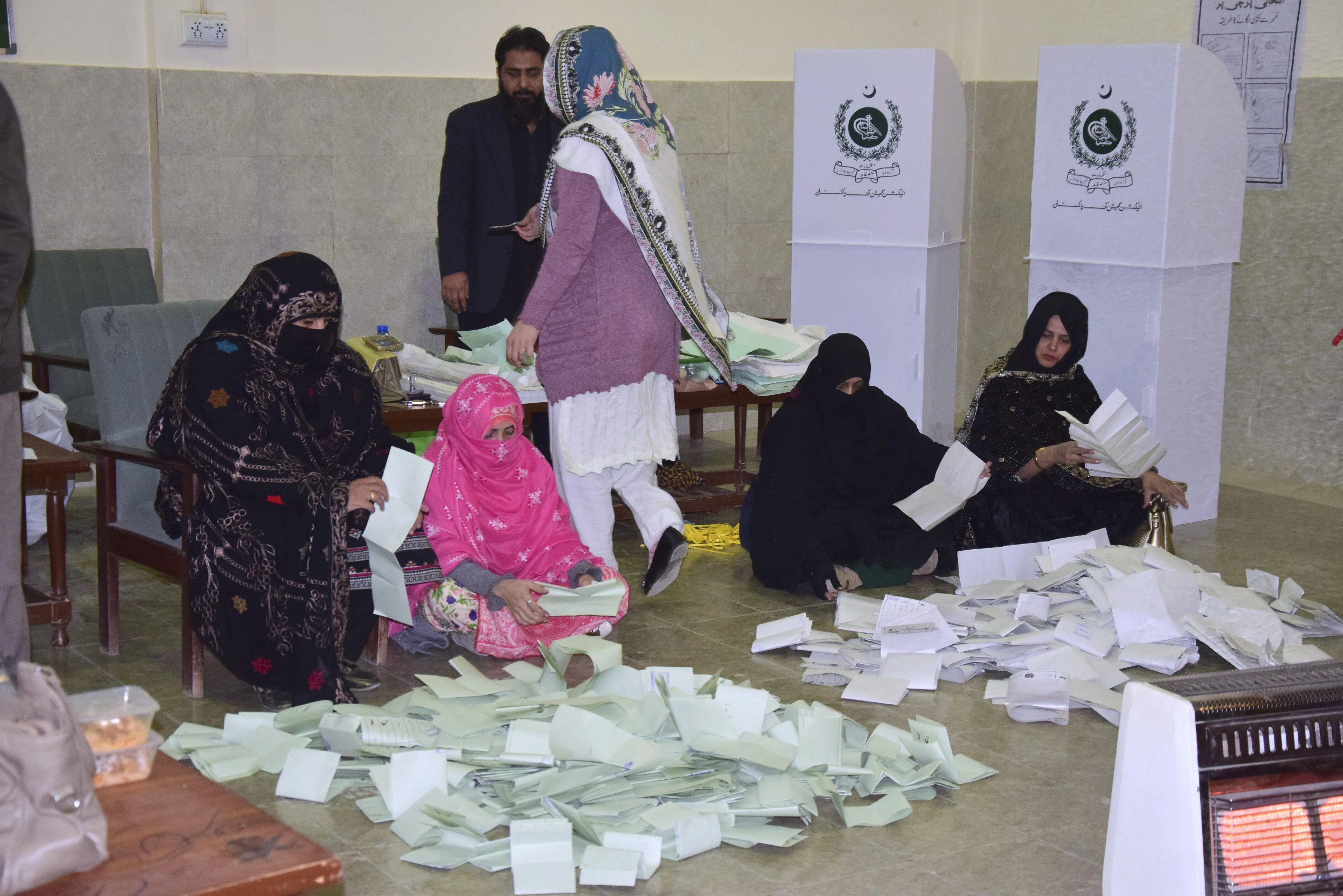 Elections in Pakistan