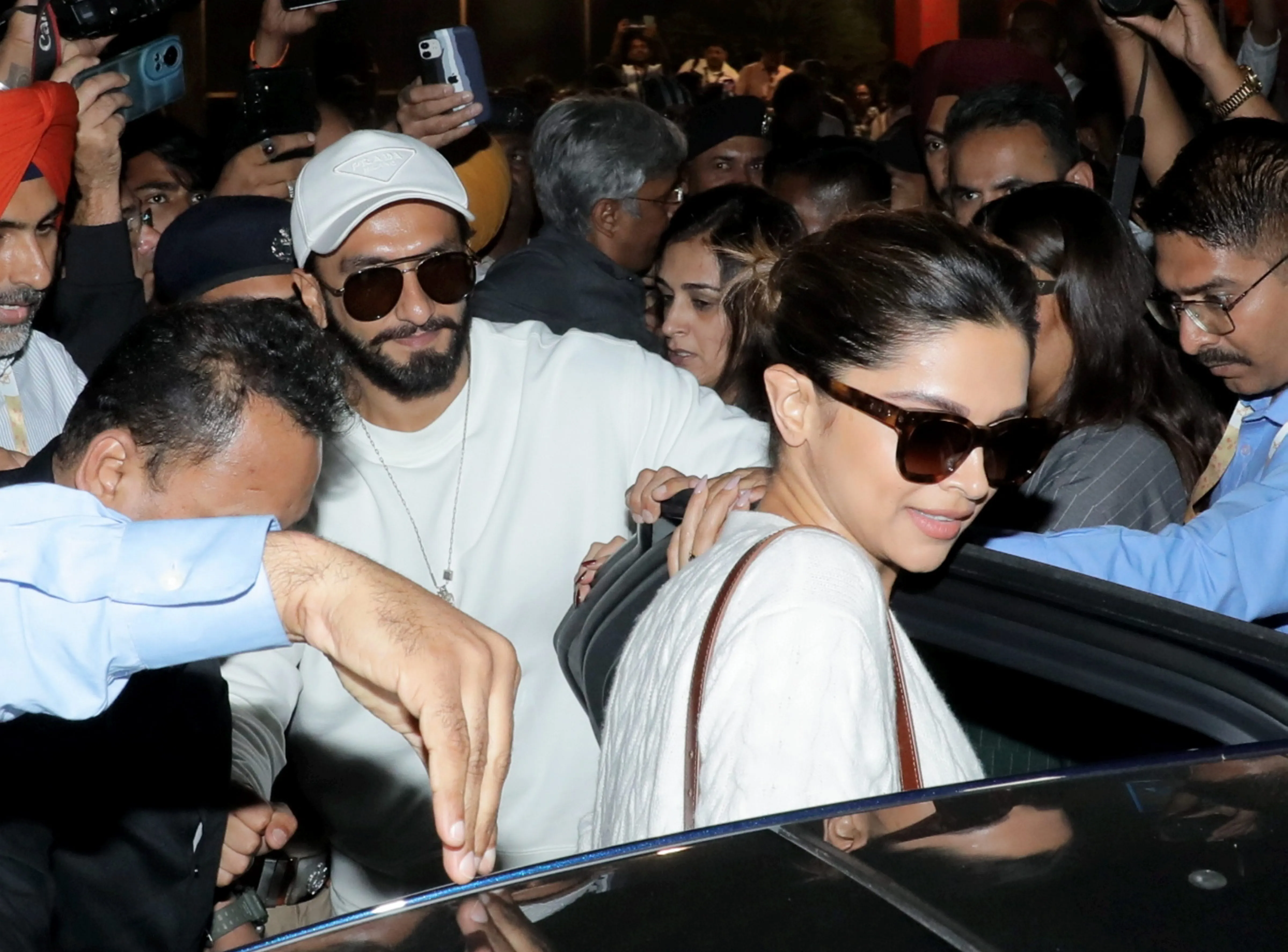 Anant-Radhika Pre-wedding