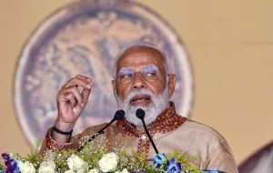 Pm Modi in Jorhat