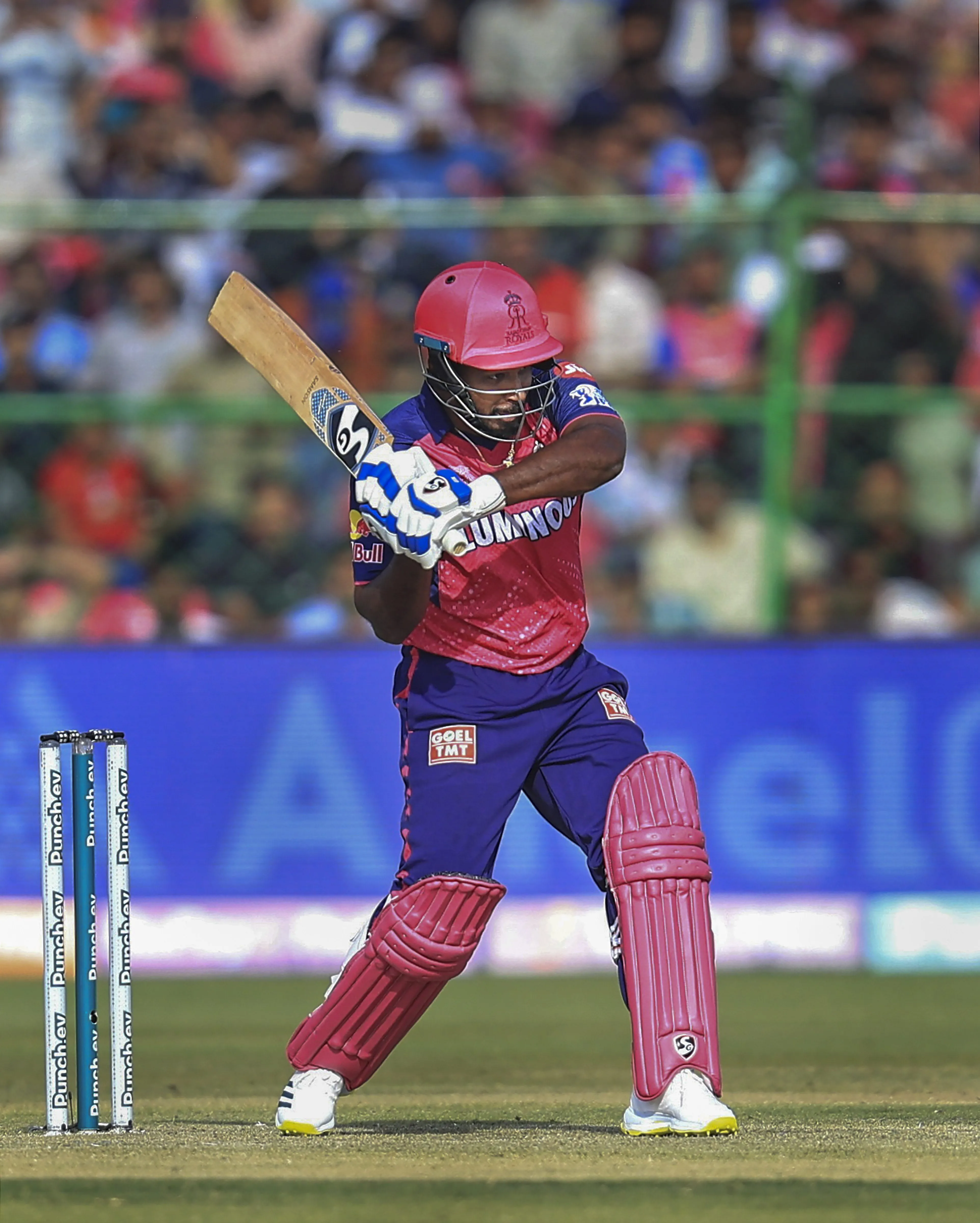 सैमसन की पारी से रॉयल्स ने सुपर जाइंट्स को 20 रन से हराया , IPL 2024, RR vs LSG: Samson's innings helps Royals beat Super Giants by 20 runs