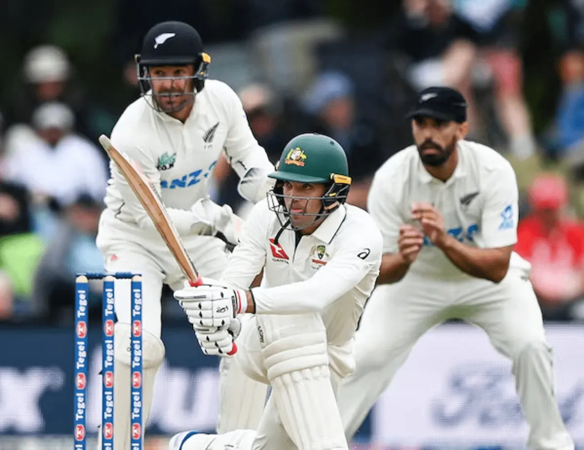 Alex Carey- एलेक्स कैरी