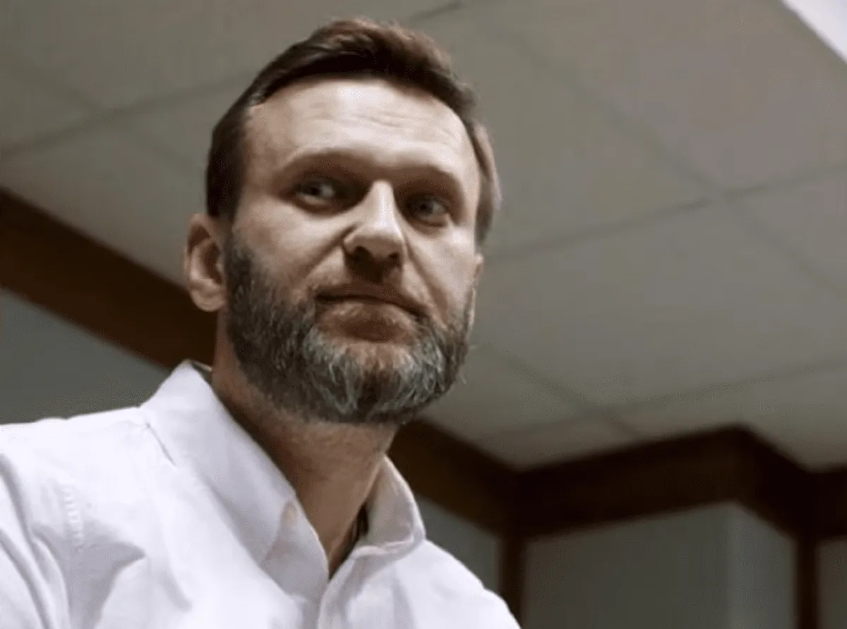 Alexei Navalny- एलेक्सी नवलनी