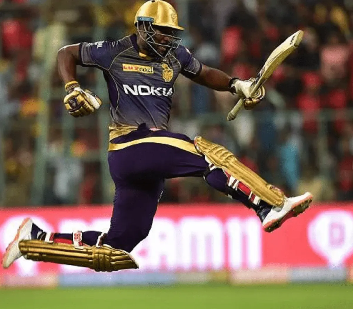 Andre Russel- आंद्रे रसेल