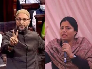 पल्लवी पटेल ने ओवैसी से मिलाया हाथ, यूपी में नए गठबंधन से क्या बढ़ेगी SP की मुश्किलें! , Pallavi Patel joins hands with Owaisi, will the new alliance in UP increase SP's problems?