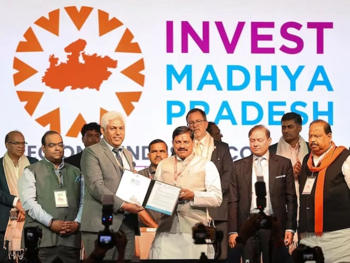 मध्य प्रदेश का 1 लाख करोड़ रुपये के निवेश का लक्ष्य, Madhya Pradesh eyes over Rs 1 trillion investments via investor summit
