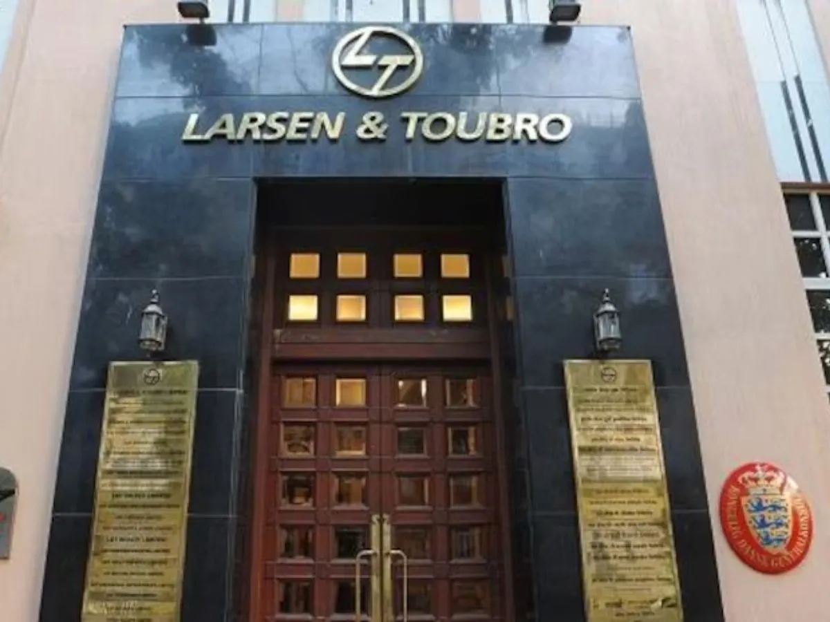 Larsen and Toubro