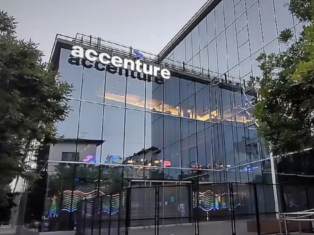 Accenture के नतीजों का असर, भारतीय आईटी फर्मों के प्रति उत्साह बढ़ा