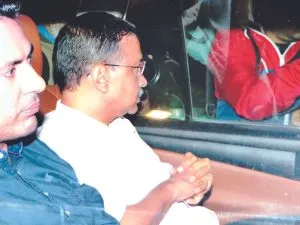 Arvind Kejriwal