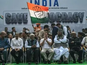 ‘इंडिया’ गठबंधन ‘लोकतंत्र को बचाने’ के लिए 31 मार्च को दिल्ली में करेगा महारैली , INDIA bloc to hold maha rally on March 31 to safeguard democracy: Gopal Rai